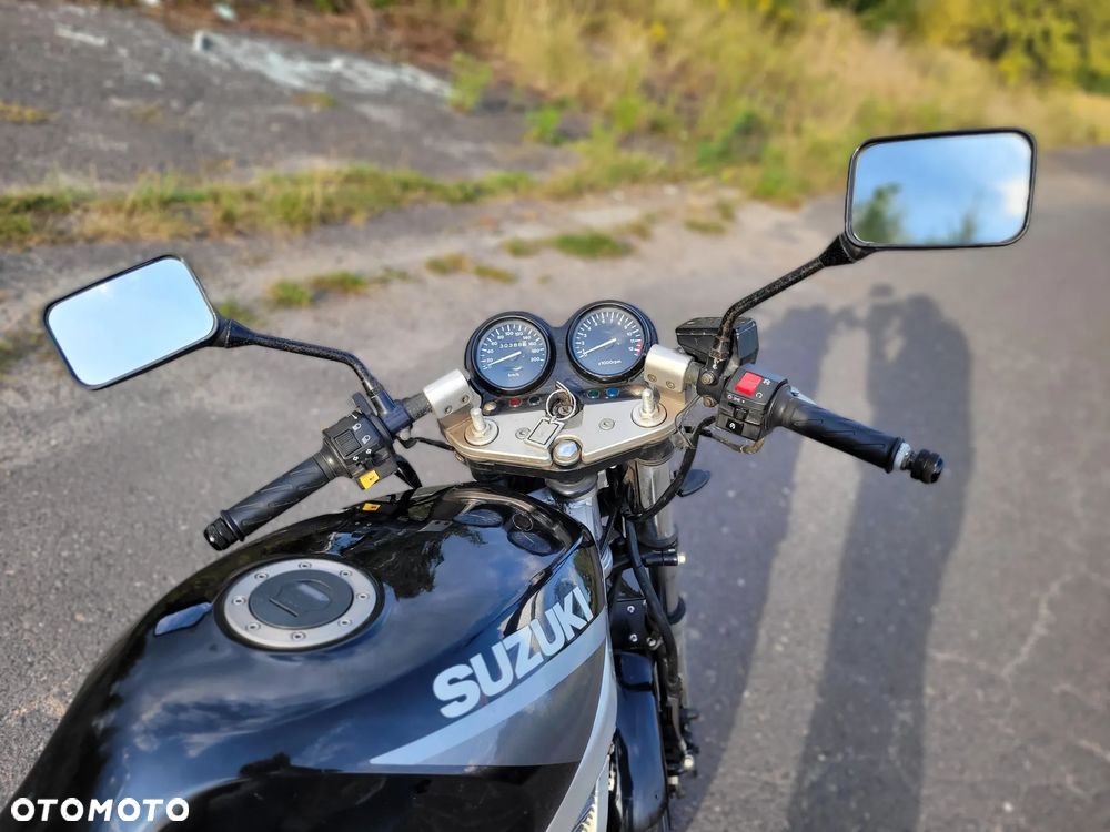 Suzuki GS - 5