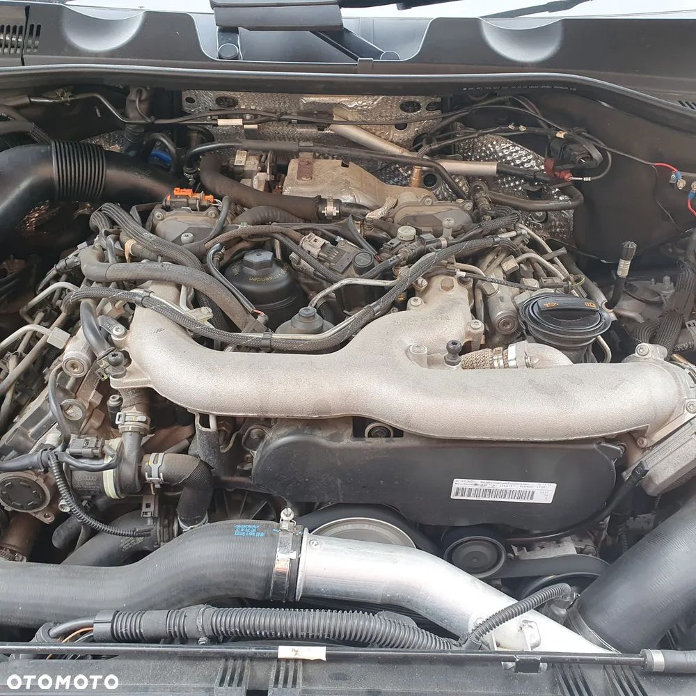 Silnik KOMPLETNY Audi Q7 3.0 TDI V6 CAS CASA CNR CNRB 240 KM 2011r. - 1