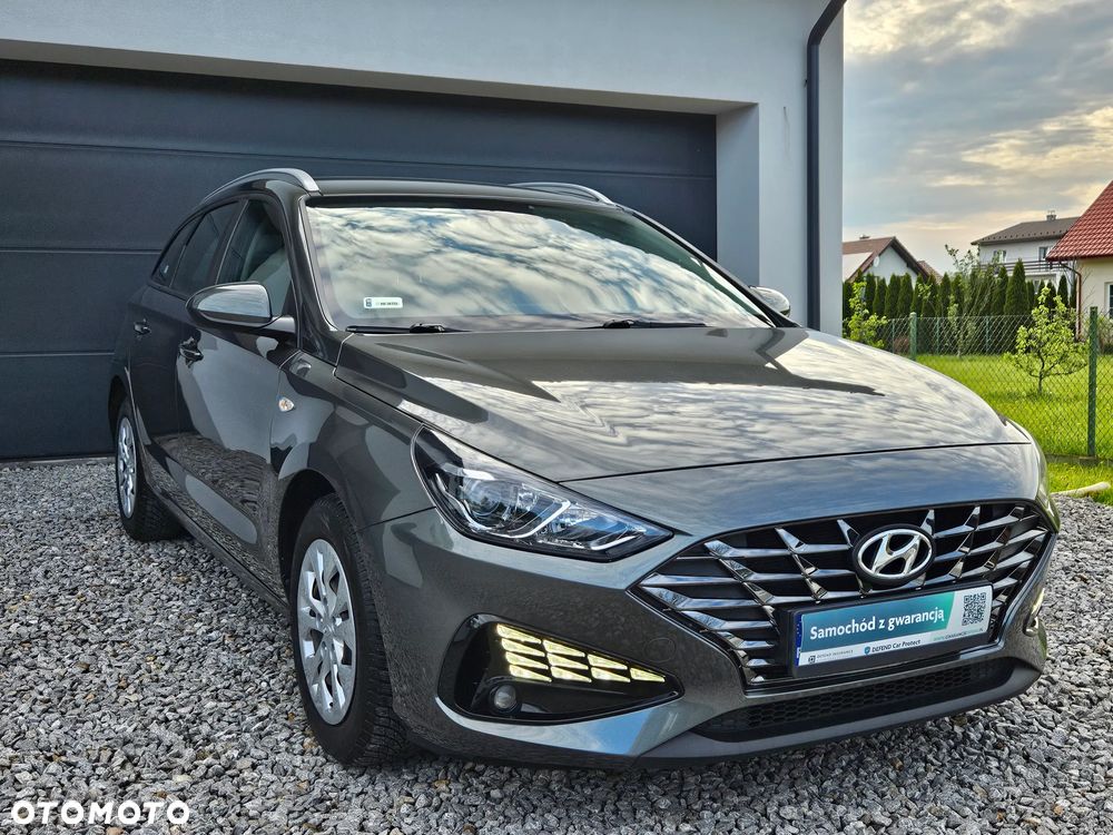 Hyundai i30 1.5 DPI Classic + - 2