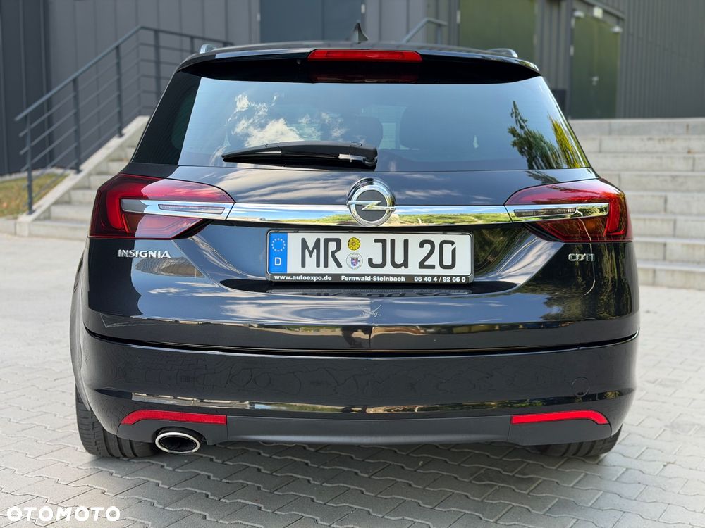 Opel Insignia 2.0 CDTI automatik Sport - 8