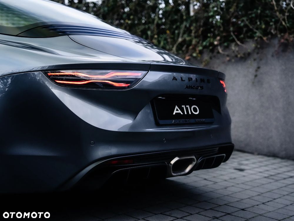 Alpine A110 TCe GTS EDC - 11