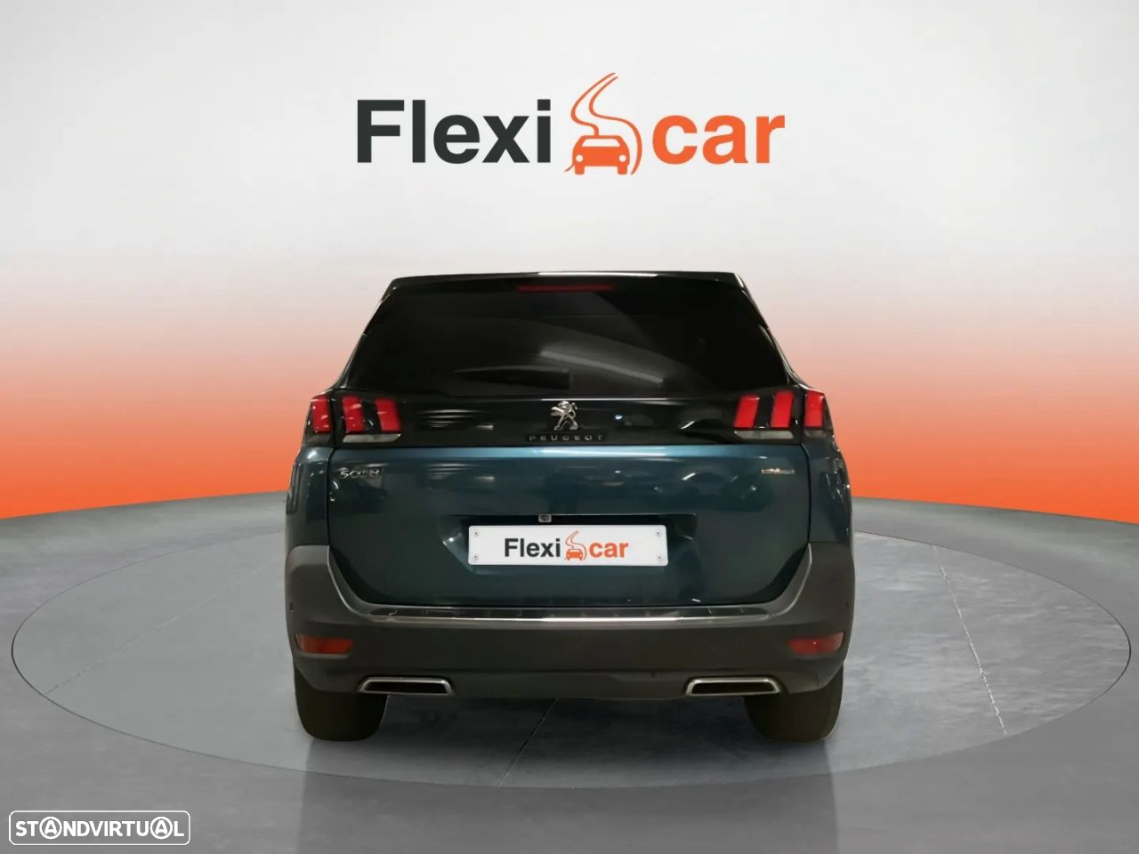 Peugeot 5008 1.5 BlueHDi GT Line EAT8 - 5