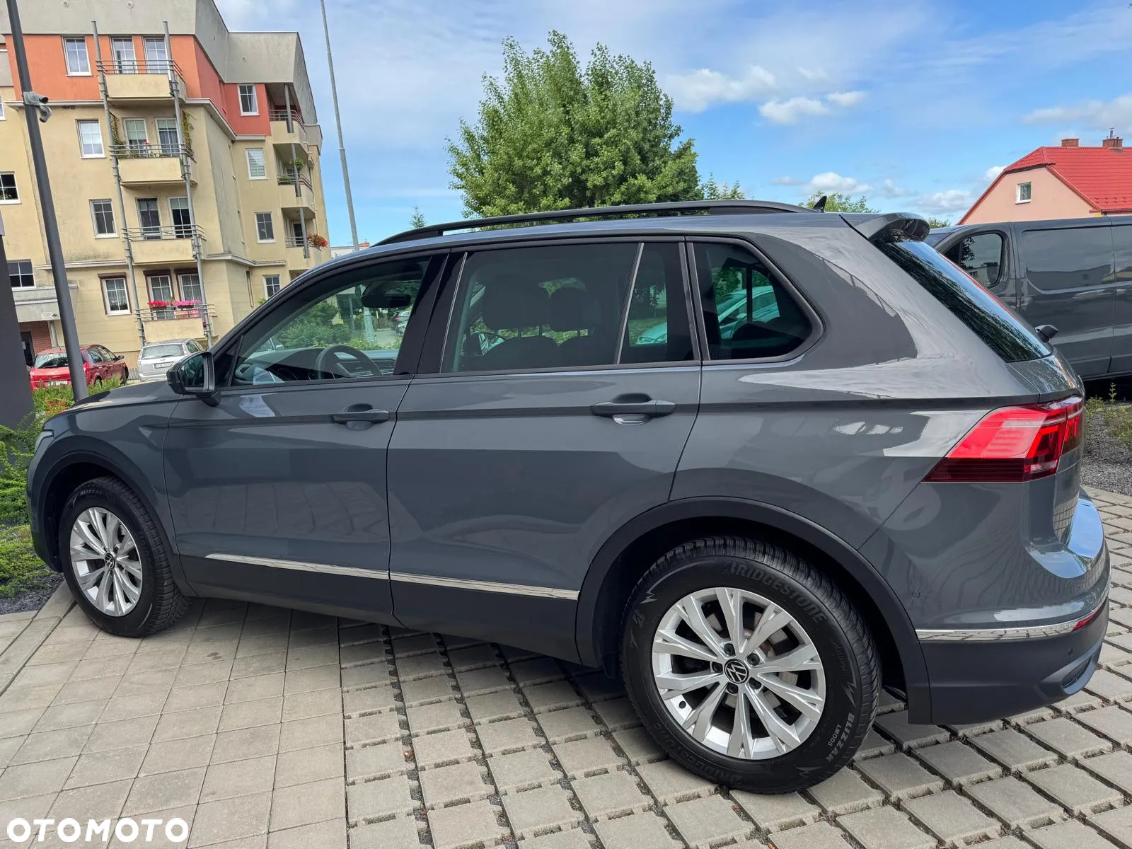 Volkswagen Tiguan 2.0 TDI SCR Life DSG - 5