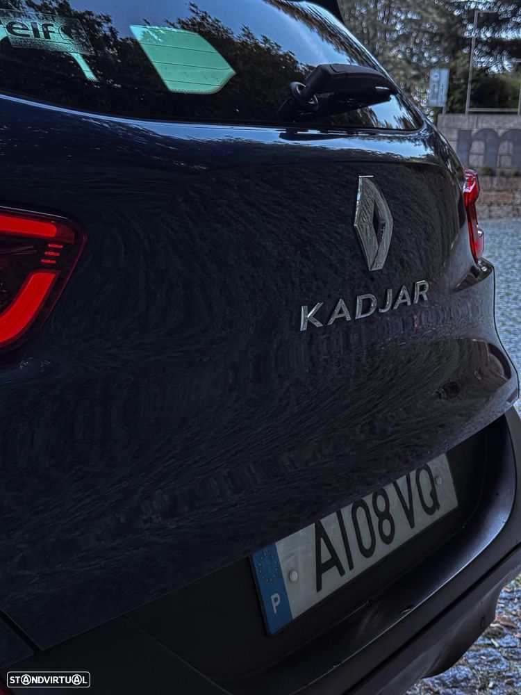 Renault Kadjar 1.5 dCi Exclusive - 17