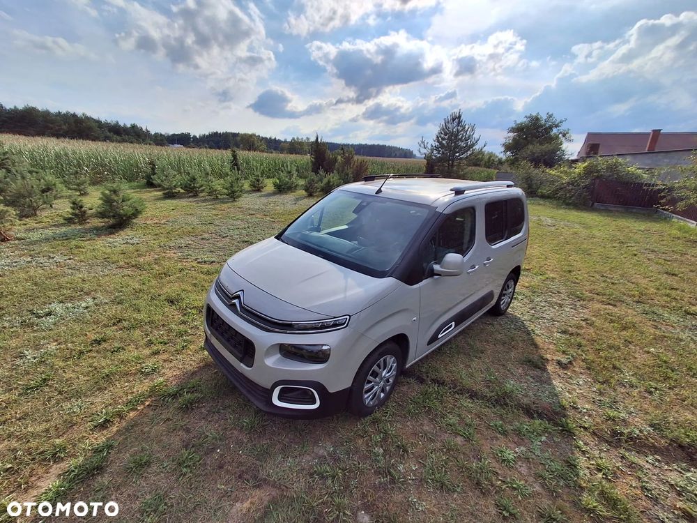 Citroën Berlingo M PureTech 110 LIVE - 1