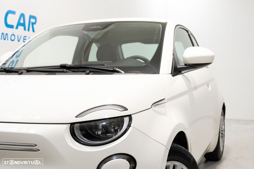 Fiat 500e Action - 5