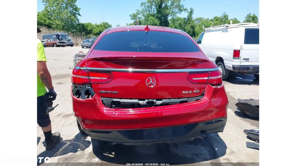 Mercedes-Benz GLE - 7