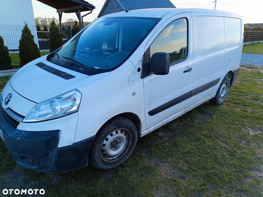 Toyota ProAce D-4D L2H1 Active - 14