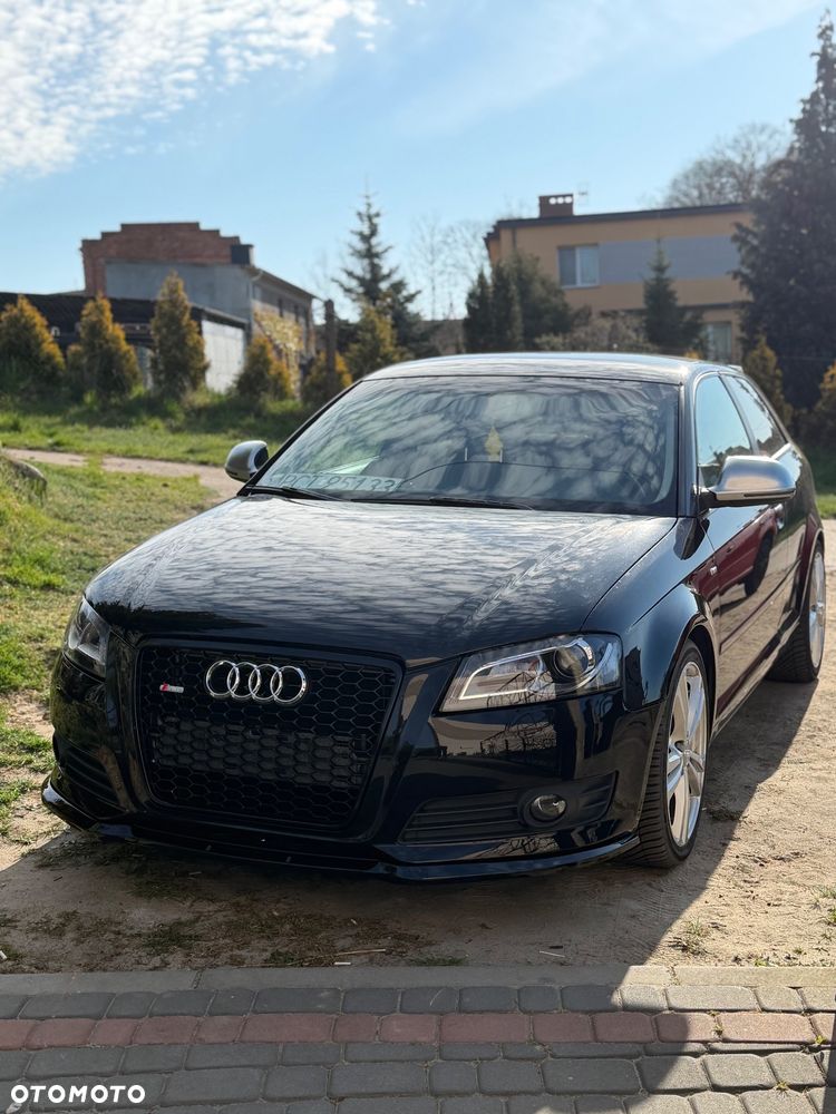 Audi A3 3-drzwiowe - 1