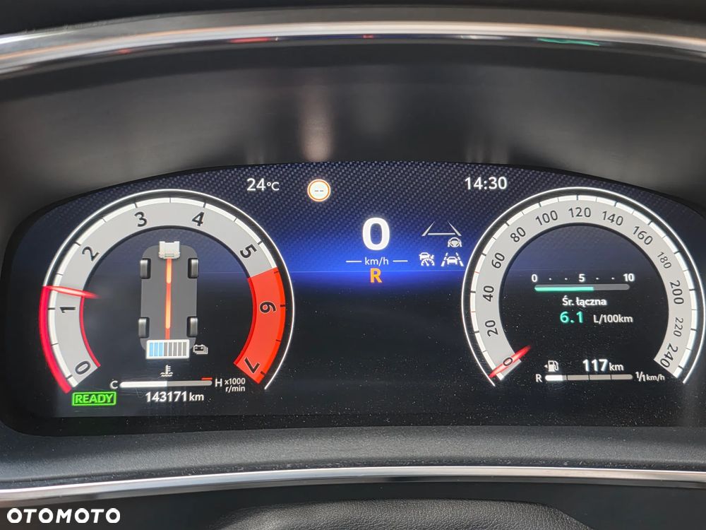 Toyota Corolla 1.8 Hybrid Style - 22