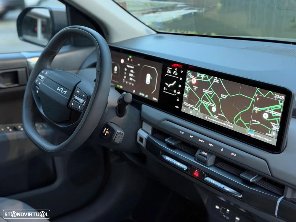 Kia EV3 81,4-kWh FWD Air - 21