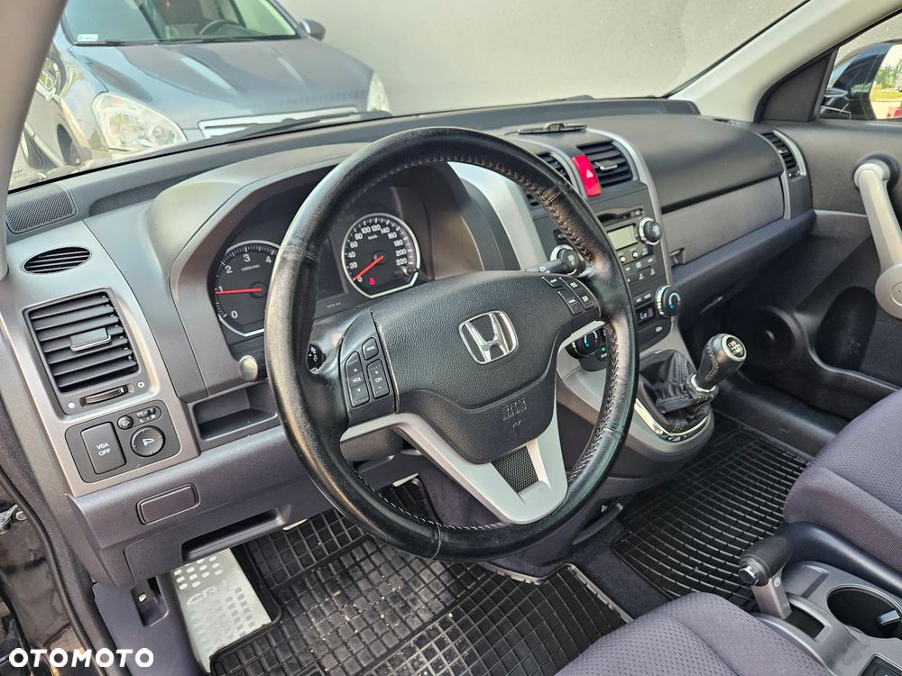 Honda CR-V 2.2i-CTDi Elegance - 31
