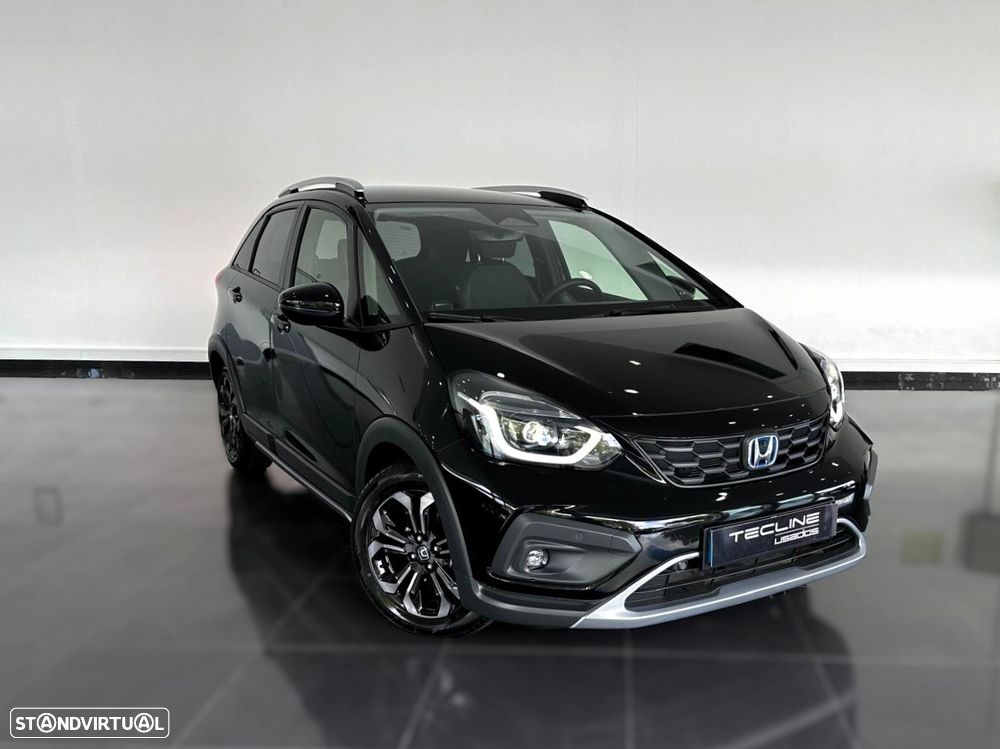 Honda Jazz 1.5 i-MMD Advance - 2