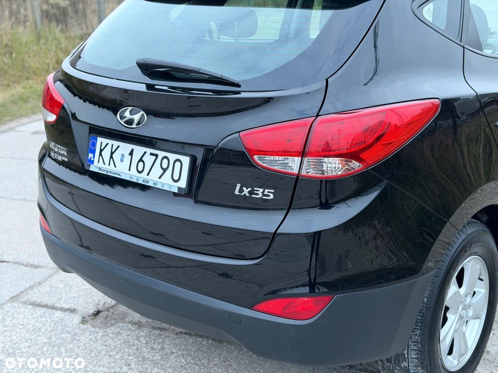 Hyundai ix35 1.6 2WD 5 Star Edition - 14