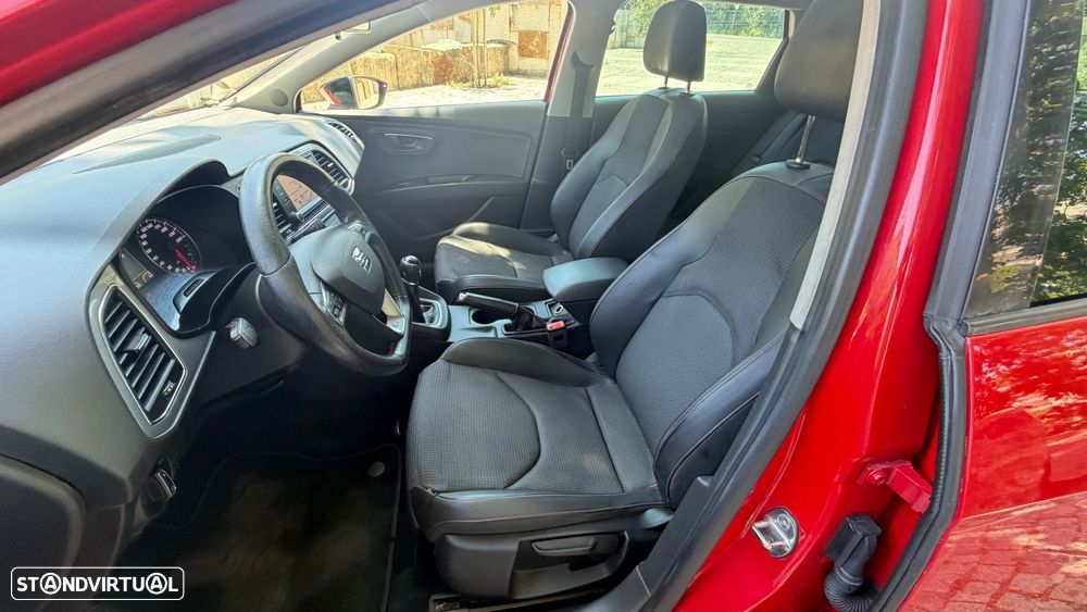 SEAT Leon ST 2.0 TDI DPF FR - 20