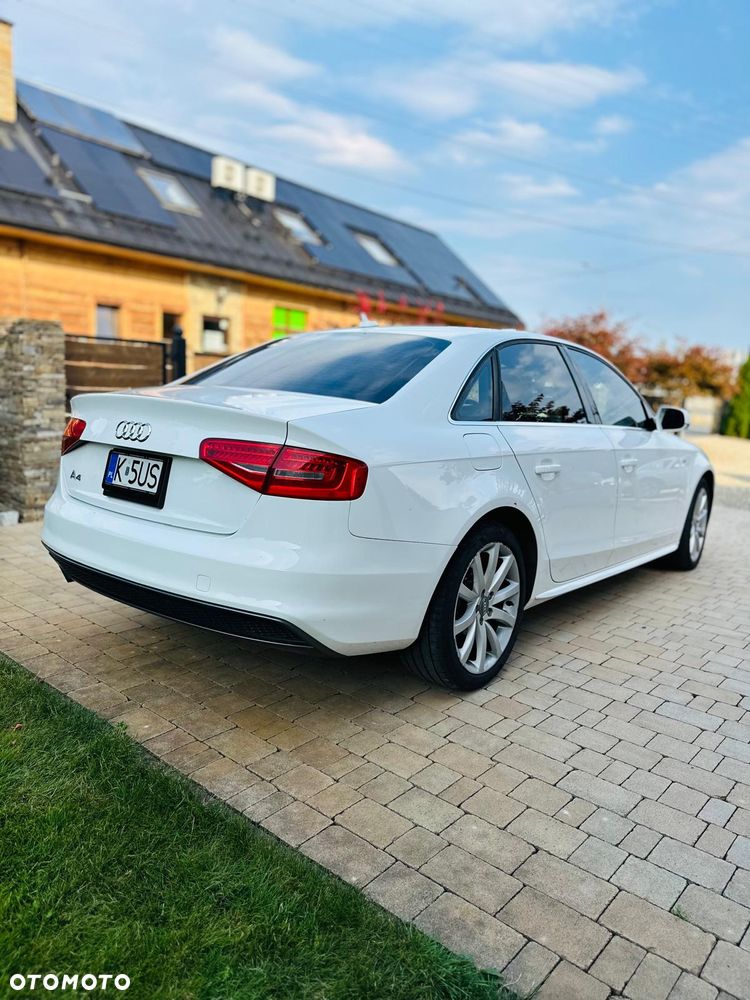 Audi A4 Limousine 2.0 TFSI Multitronic - 13