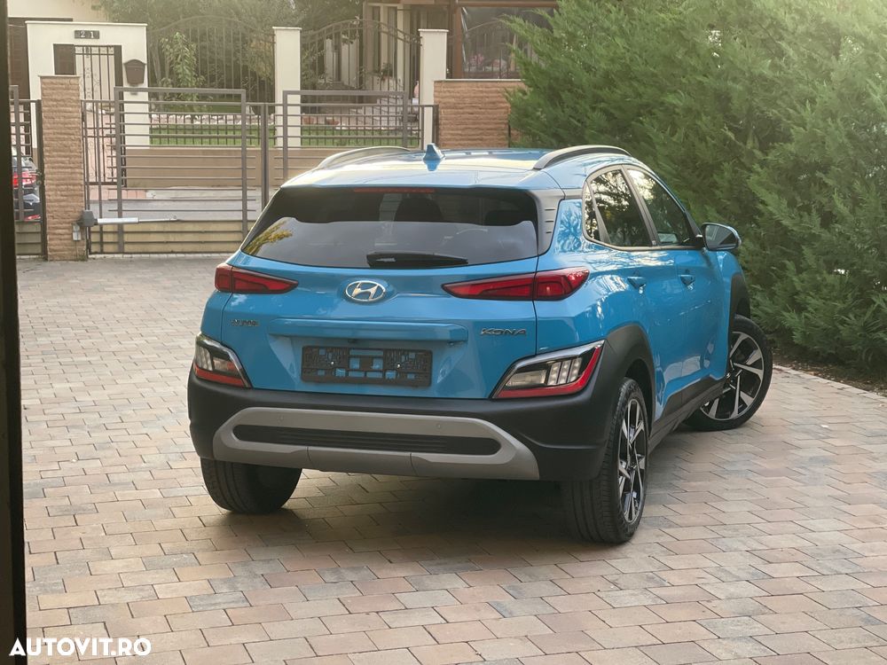Hyundai KONA 1.0 T-GDI Advantage+ - 31