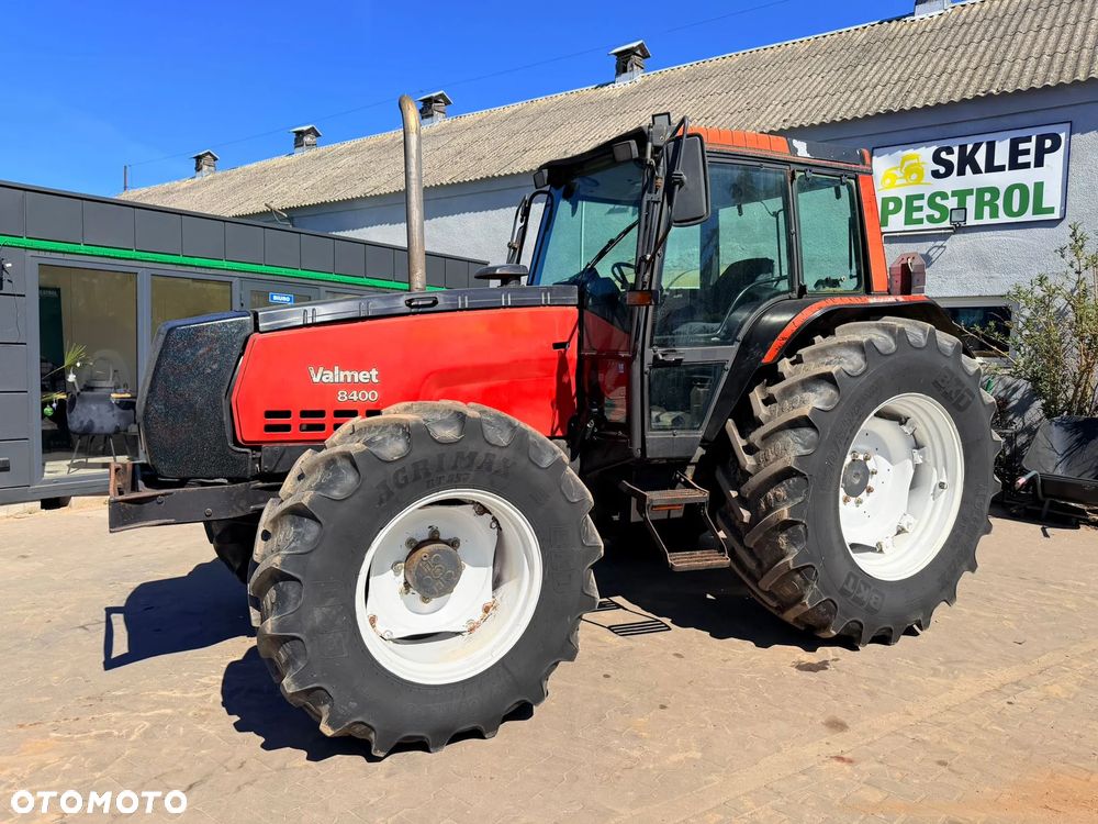 Valmet 8400 - 9