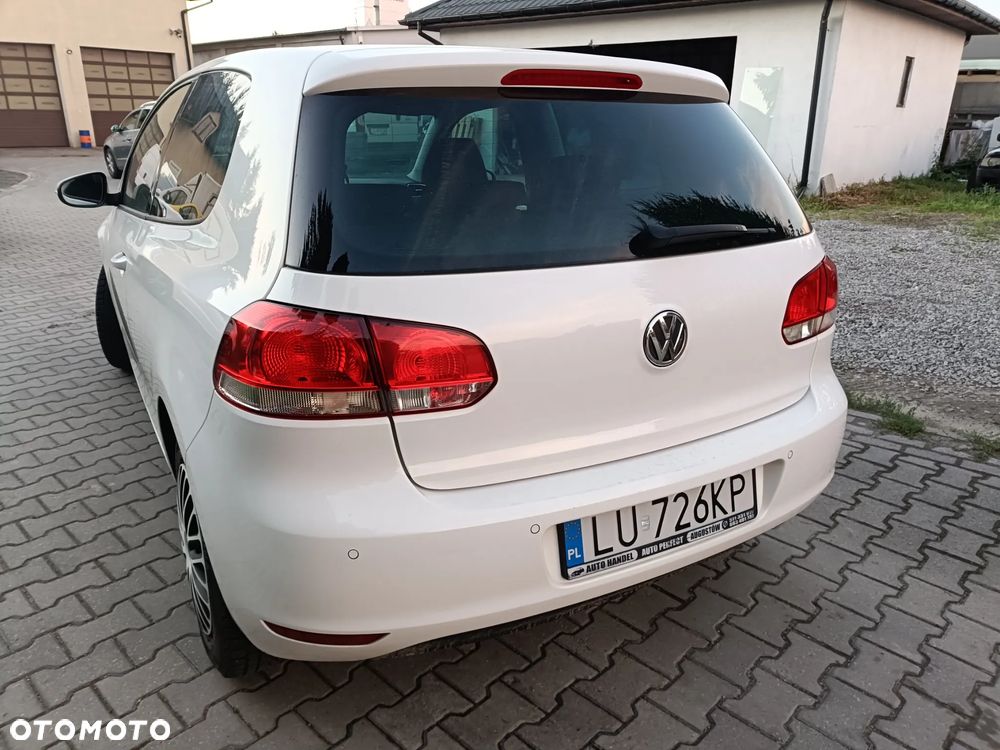 Volkswagen Golf 1.4 Trendline - 13