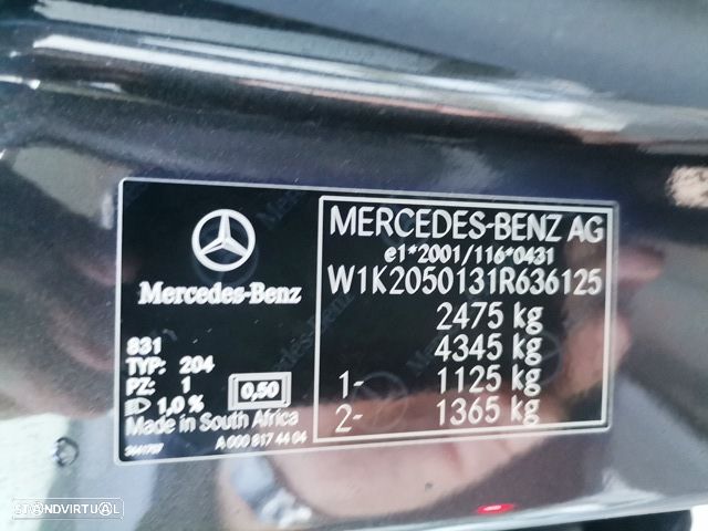 Mercedes-Benz C 300 de 9G-TRONIC AMG Line - 25