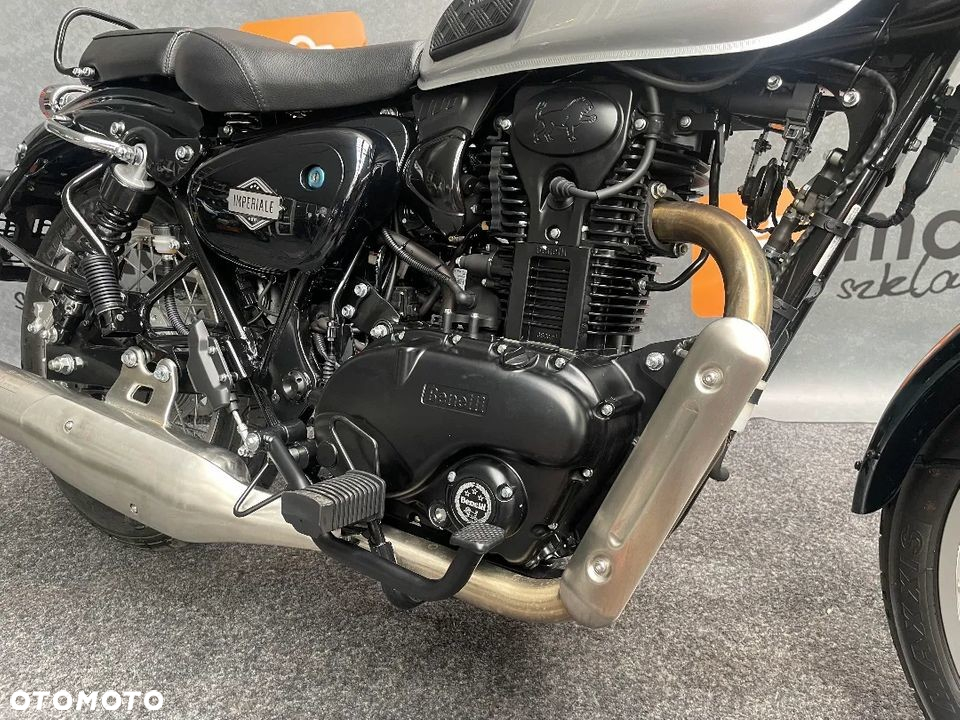 Benelli IMPERIALE 400 - 8