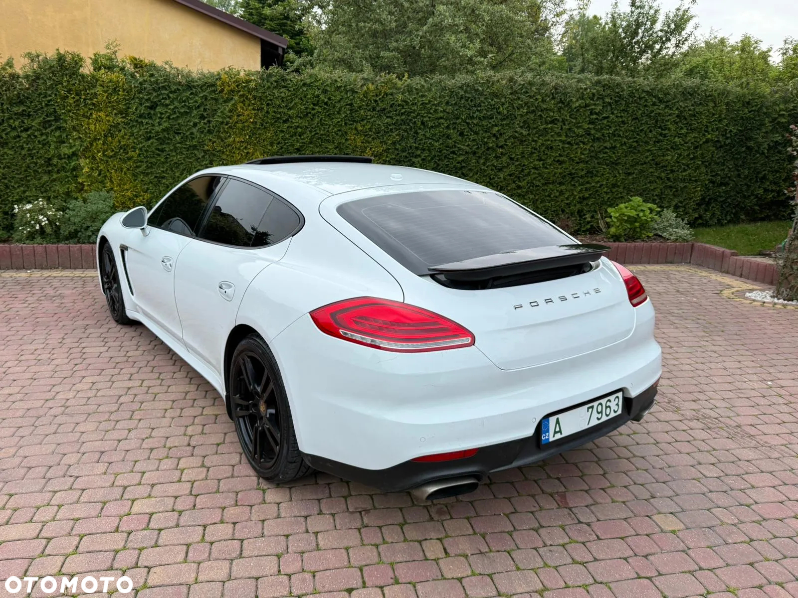 Porsche Panamera PDK - 14
