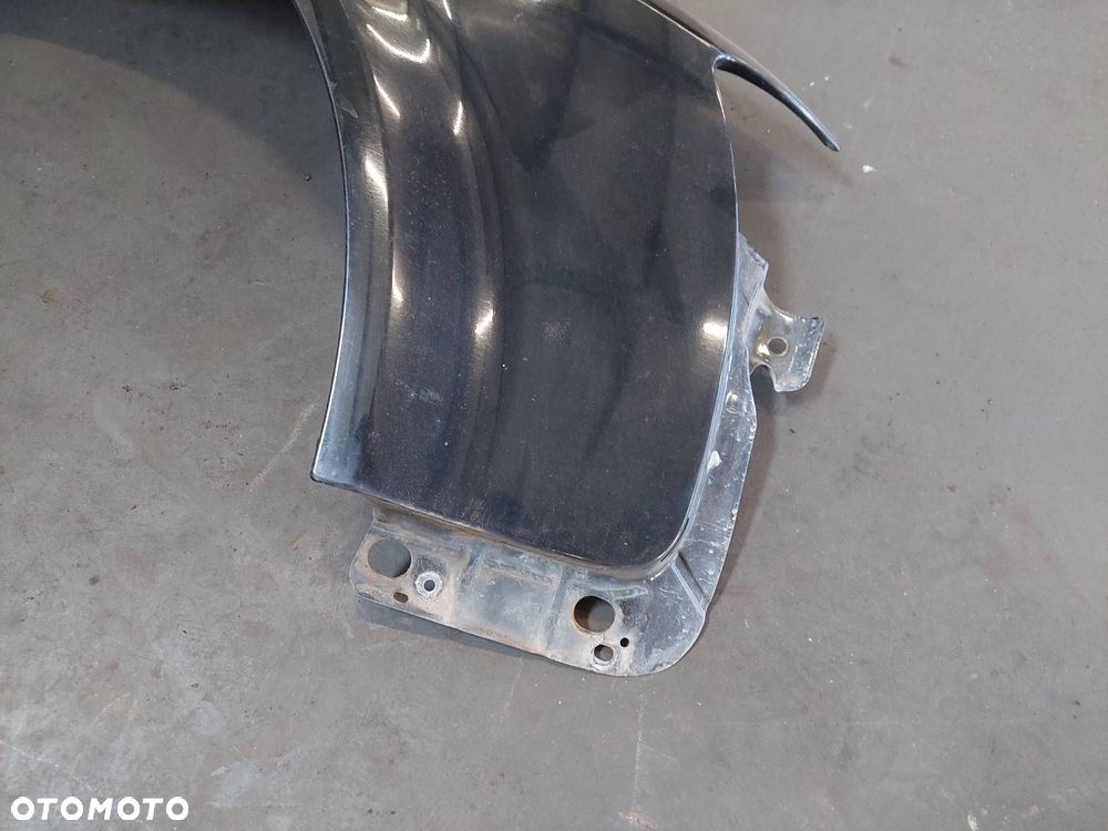 KOMPLETNY PRZÓD ZDERZAK PRZÓD BŁOTNIK PAS PRZEDNI LAMPY AUDI A4 B6 LY9B - 4