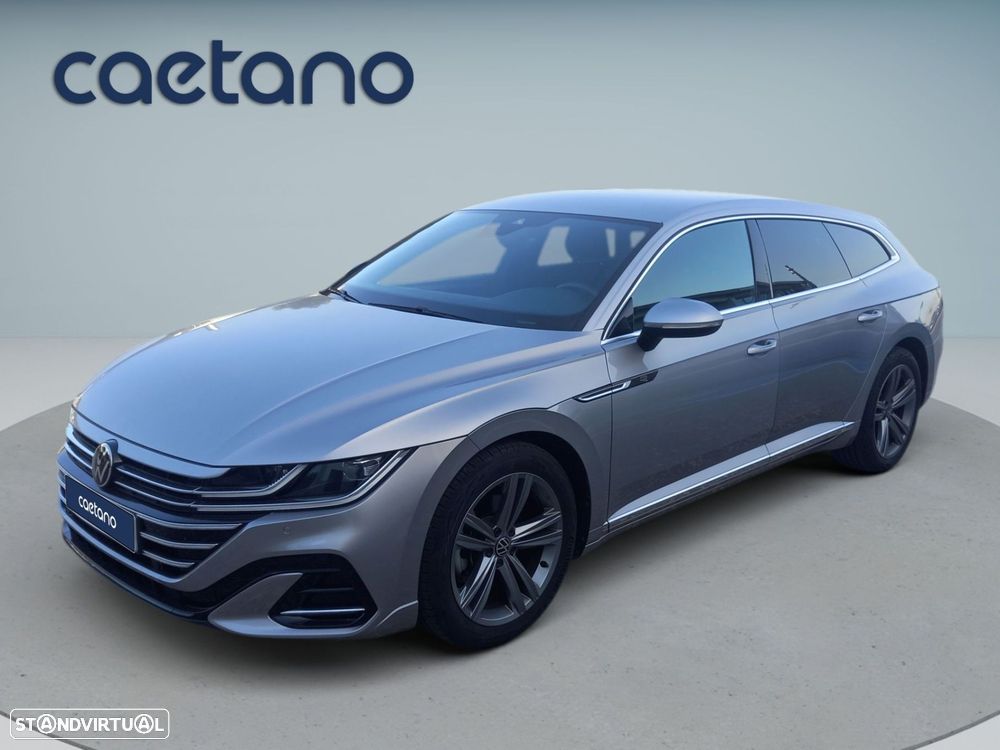 VW Arteon Shooting Brake 2.0 TDI R-Line DSG - 1