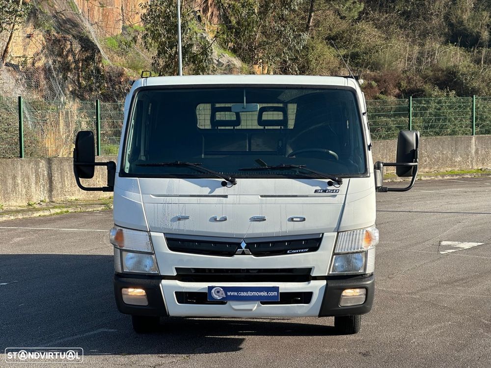 Mitsubishi Fuso Canter Cabine Dupla 6L - 2
