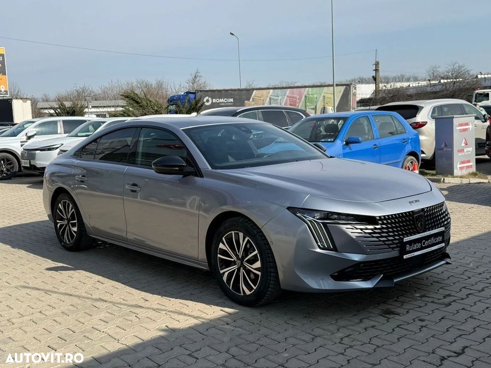 Peugeot 508 - 5