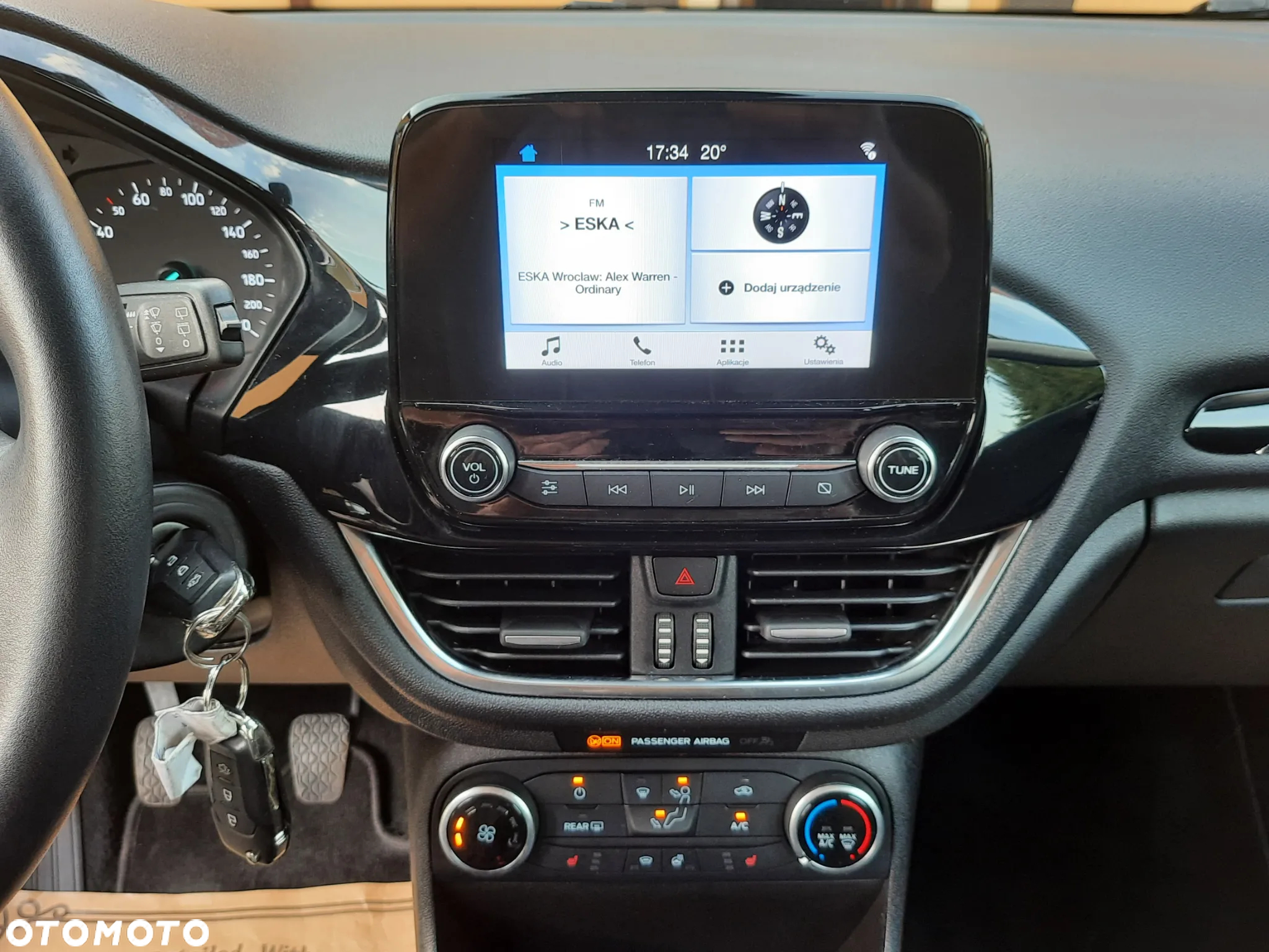 Ford Fiesta 1.1 SYNC Edition - 20
