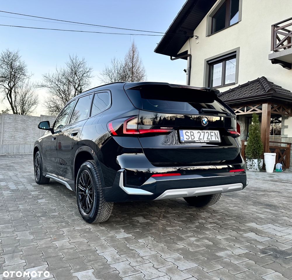 BMW X1 xDrive20d mHEV xLine - 8