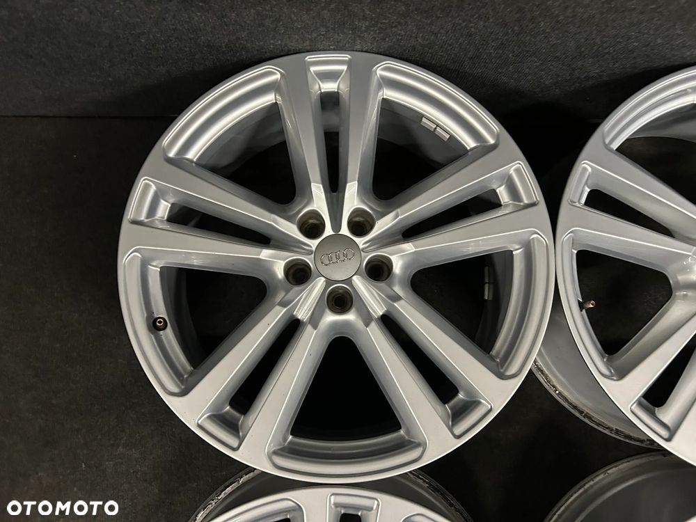 Alufelgi Audi Q7 II, Q5, A6 C7, C8 20 cali 5x112 4szt. Ładne! - 11