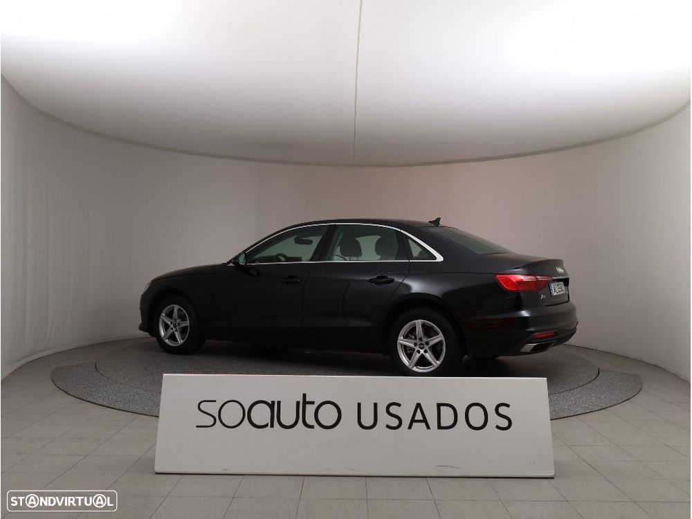 Audi A4 35 TDI S tronic - 5