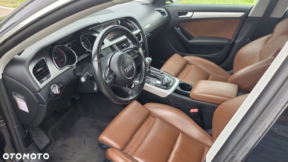 Audi A5 Sportback 1.8 TFSI Multitronic - 13