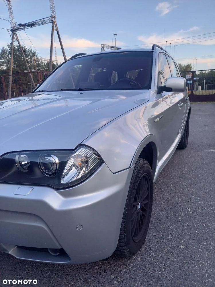 BMW X3 2.0d - 11