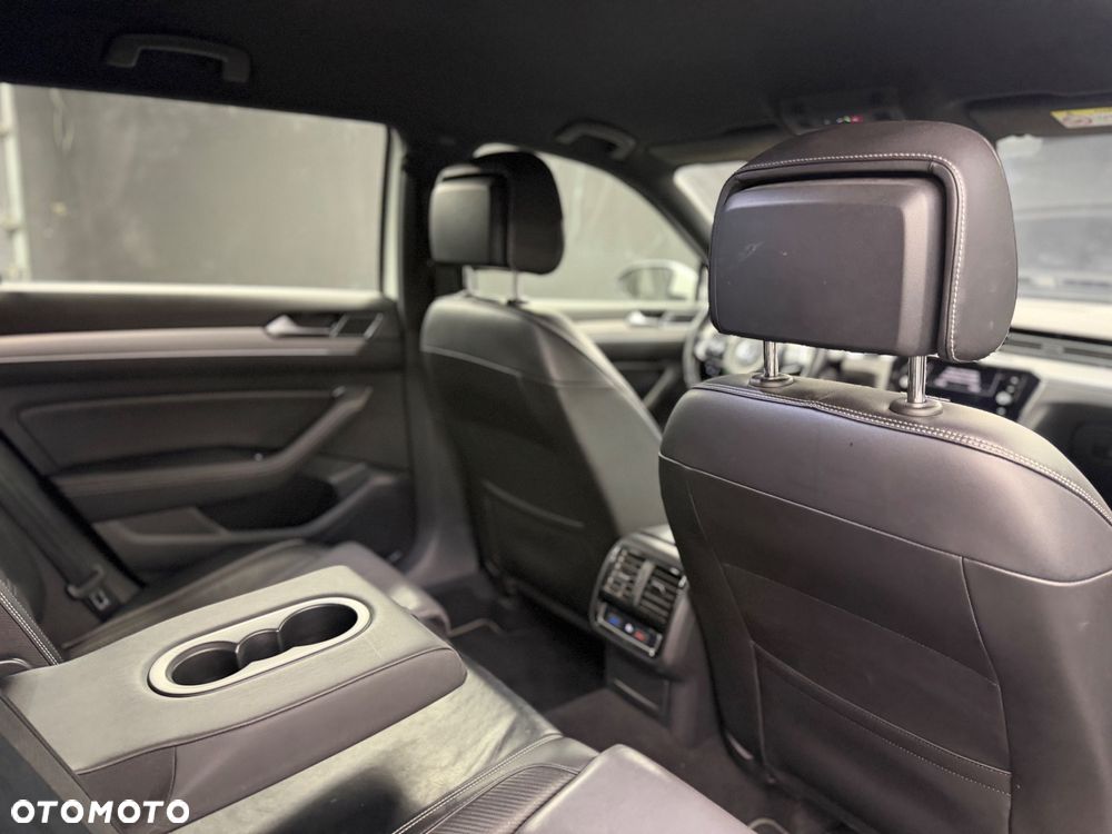 Volkswagen Passat 2.0 TDI BMT SCR 4Mot Highline DSG7 - 8