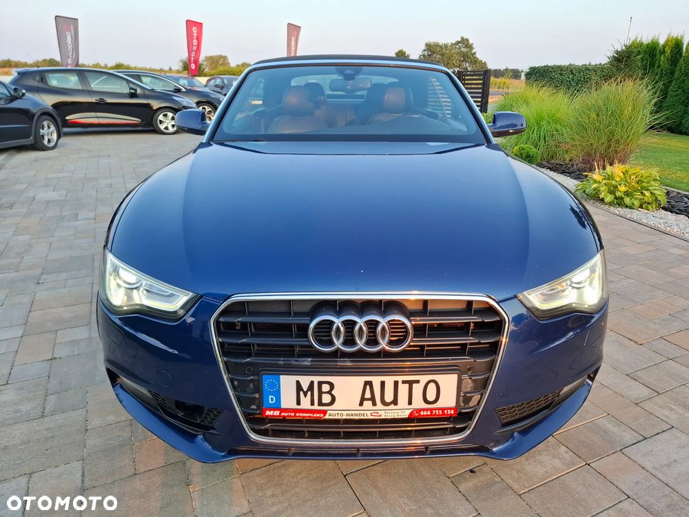 Audi A5 Cabrio 2.0 TDI DPF - 33