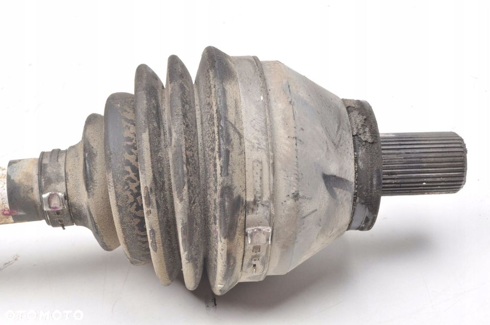 VOLVO V70 S80 II 4.4 V8 PÓŁOŚ LEWA KRÓTKA 6G9N-3B437-AD AUTOMAT P30783199 - 5