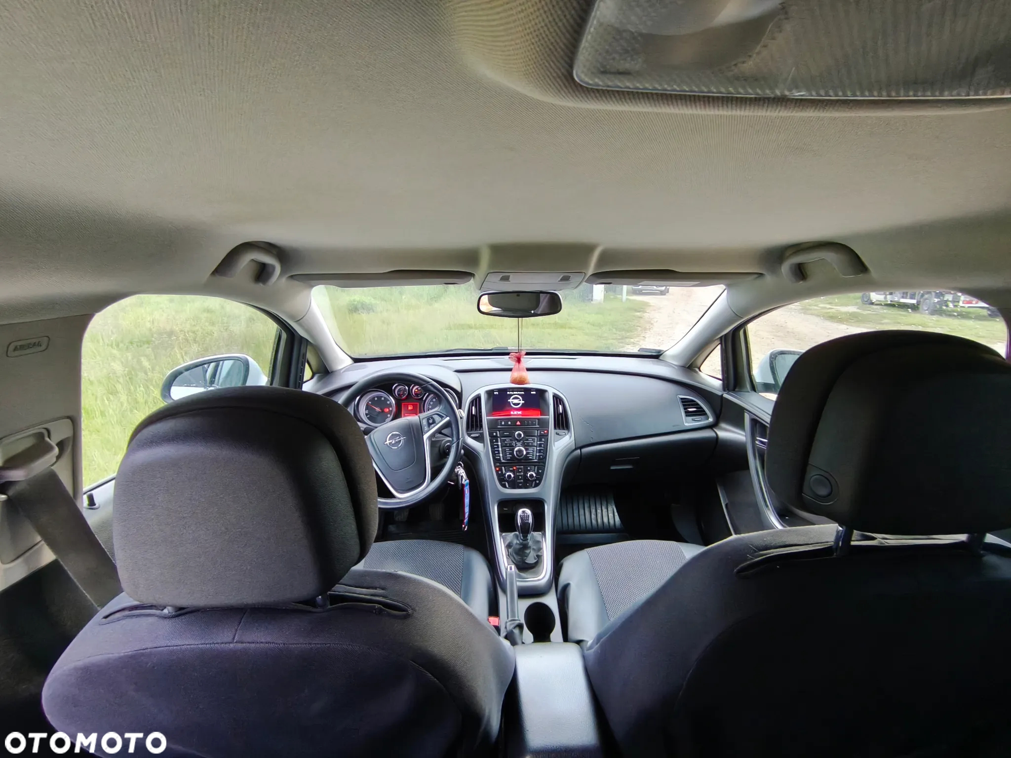 Opel Astra - 9