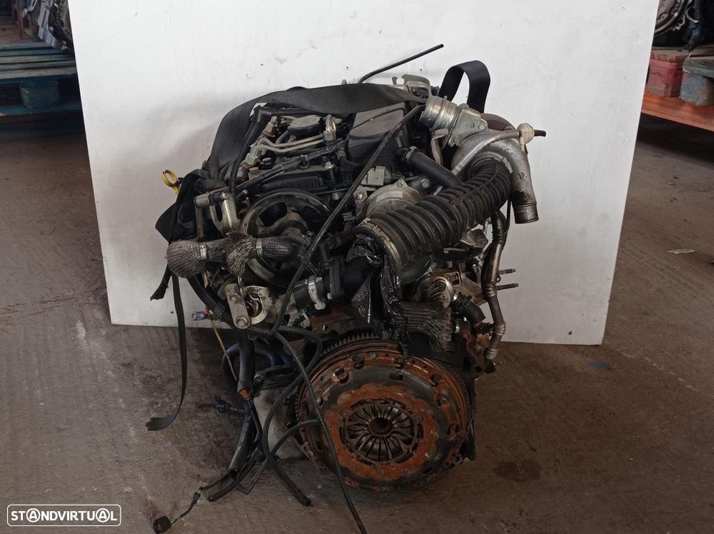MOTOR COMPLETO FORD MONDEO III 2004 - 3