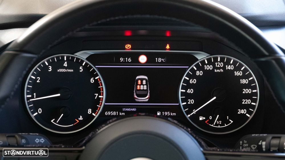 Nissan Qashqai 1.3 DIG-T N-Connecta - 7