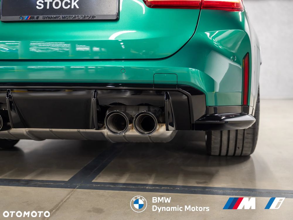 BMW M3 Competition M xDrive - 16