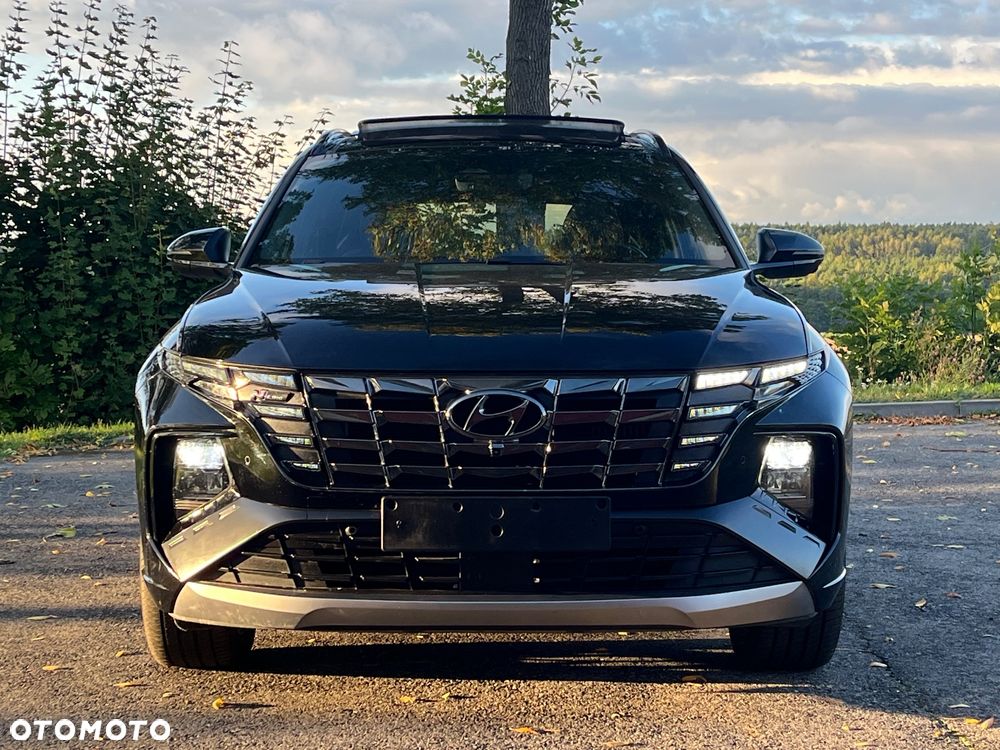Hyundai Tucson 1.6 T-GDi HEV 2WD N Line - 4