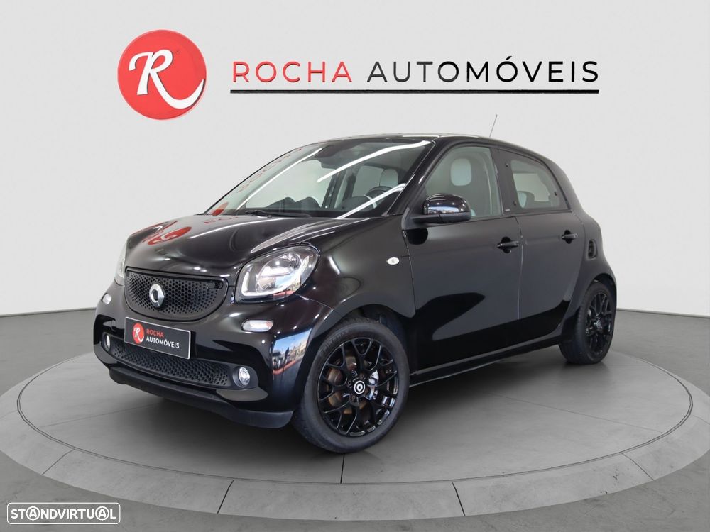 Smart ForFour 1.0 Passion 71 - 1