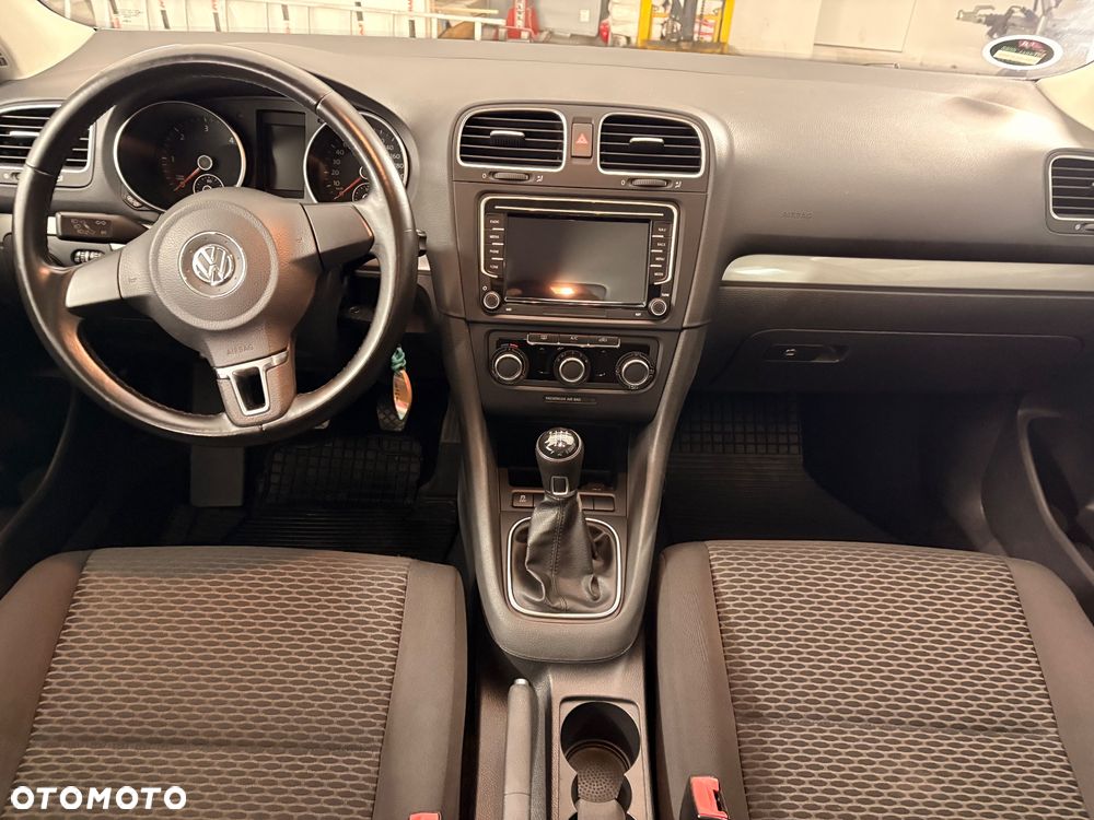 Volkswagen Golf 1.6 TDI Trendline - 8