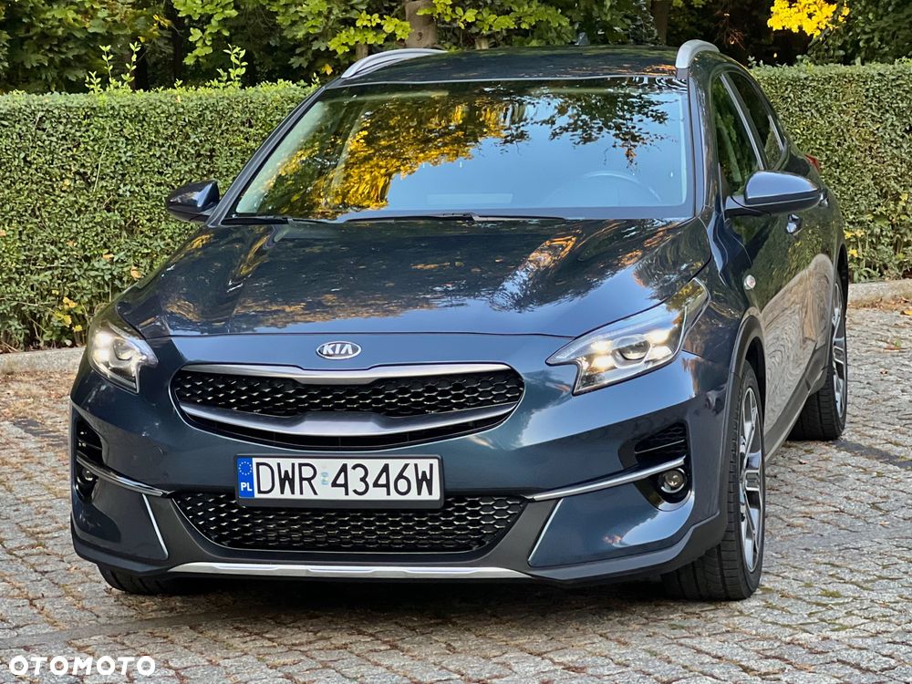 Kia XCeed 1.4 T-GDI L - 14