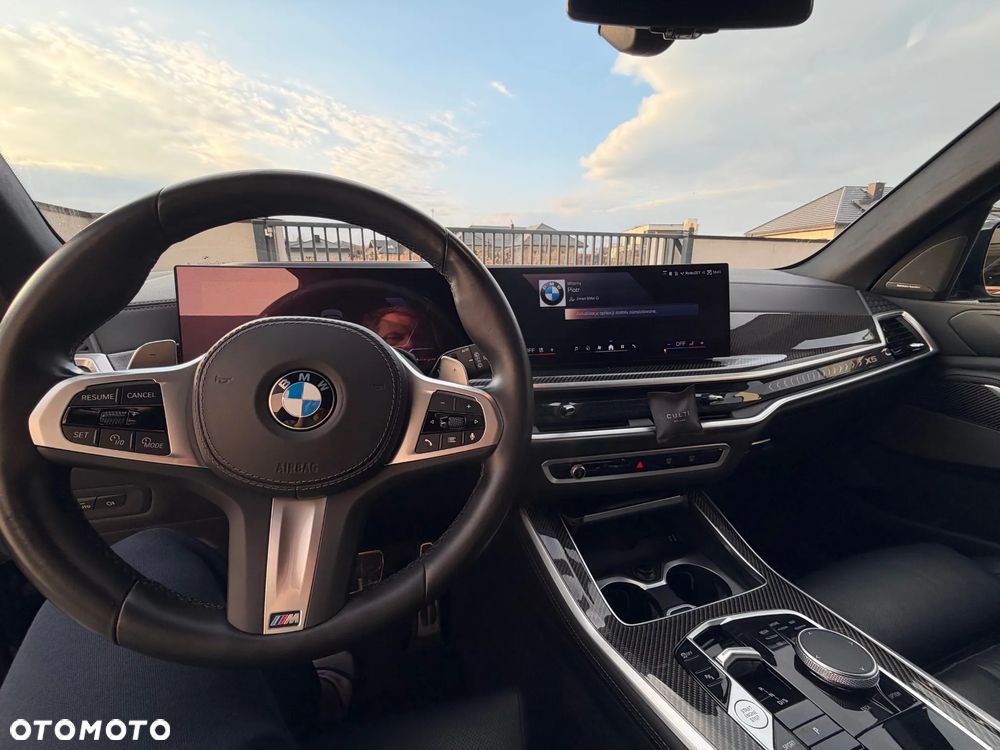 BMW X5 xDrive30d mHEV sport - 11