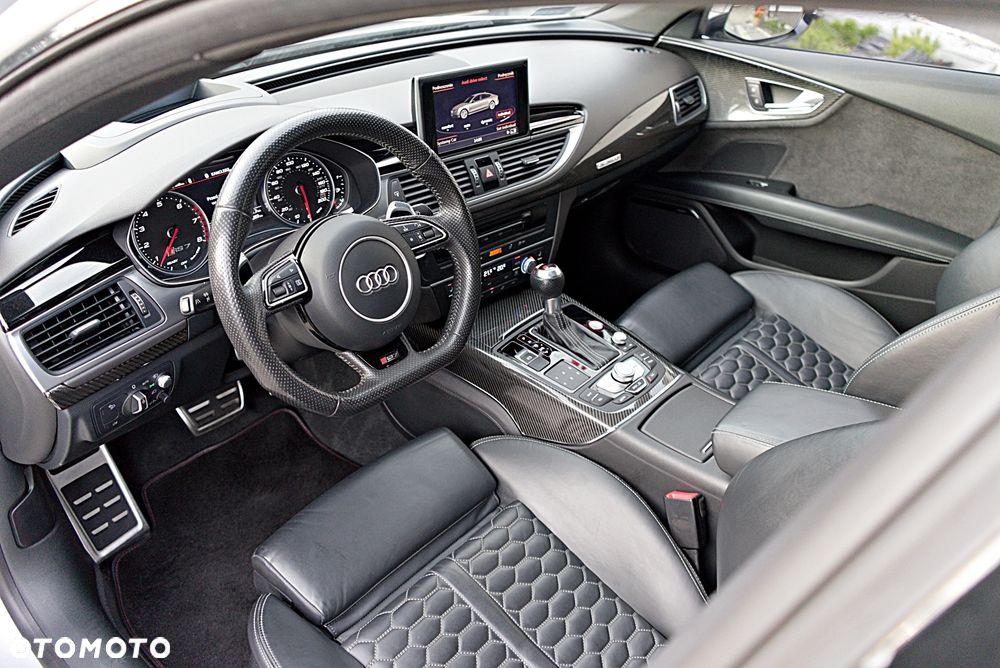 Audi RS7 Sportback - 7