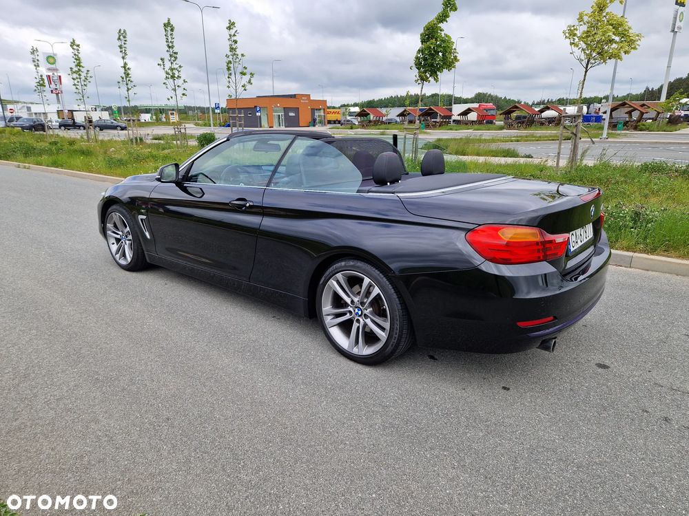 BMW Seria 4 420d Sport-Aut - 12